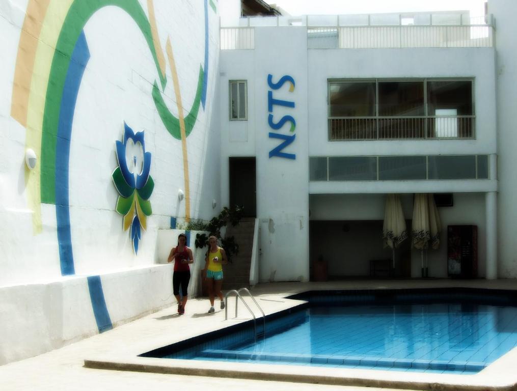 Nsts Campus Residence And Hostel Msida Exterior photo